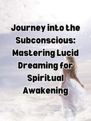cover image of Journey into the Subconscious